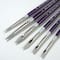 Silver Brush Limited Silver Silk 88® 6 Piece Creative Brush Set